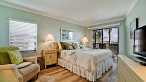 1 makuuhuone, ilmainen Wi-Fi