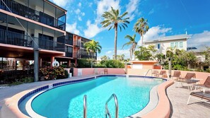 Unclassified image, 3 of 44, button - Coquina Moorings 201 - Anna Maria Island - Condo 2 Bedroom/ 2 Bath with Den/3rd room , maximum occupancy of 6 people. (Bradenton Beach)