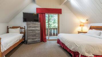 3 bedrooms, free WiFi, bed sheets