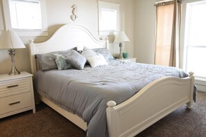 3 bedrooms, free WiFi