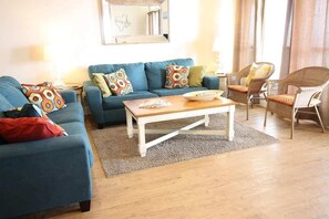 Televisio, työhuone