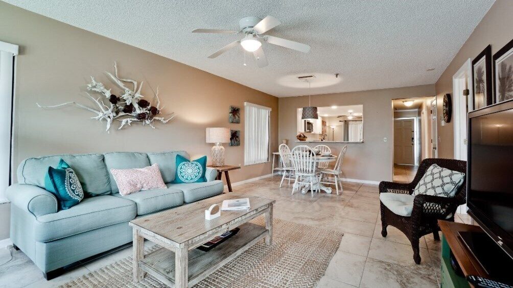 Televisión y reproductor de DVD 