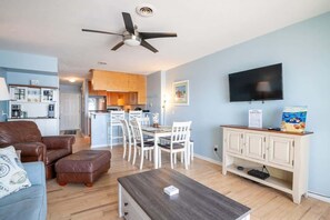 TV - Ocean Dunes 0903 (Kure Beach)
