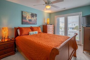 4 chambres, fer et planche à repasser, Wi-Fi gratuit, draps fournis