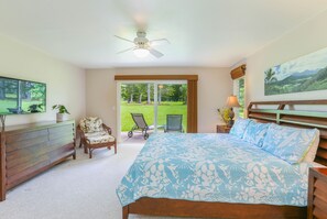 3 Schlafzimmer, Bügeleisen/Bügelbrett, kostenloses WLAN, Bettwäsche