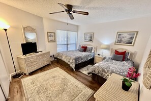 Unclassified image, 3 of 25, button - Enjoy a relaxing view of the pool and ocean in the comfort of your private balcony! (Saint Augustine)
