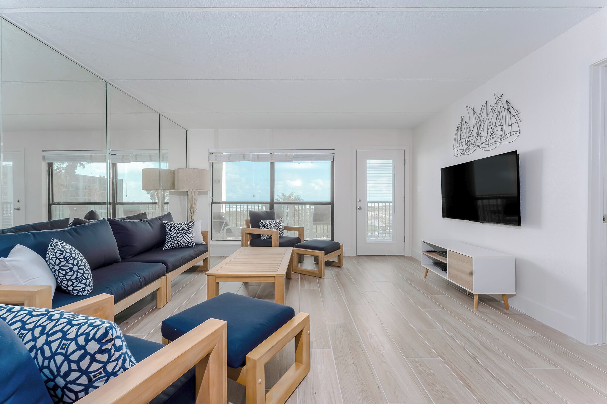 Televisie en een dvd-speler