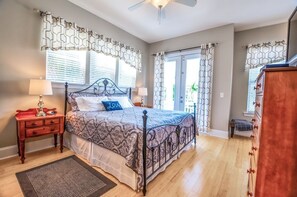 3 bedrooms, iron/ironing board, travel crib, free WiFi - Sandstep 616 1 (Carolina Beach)