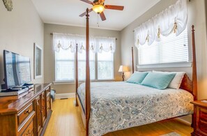3 Schlafzimmer, Bügeleisen/Bügelbrett, Reisekinderbett, kostenloses WLAN