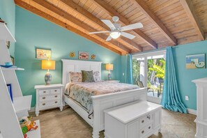 4 bedrooms, free WiFi