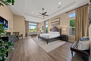 5 間睡房、熨斗/熨衫板、Wi-Fi、床單