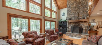 Dog Friendly Deep Creek Gem w/ Dock & Pool Table