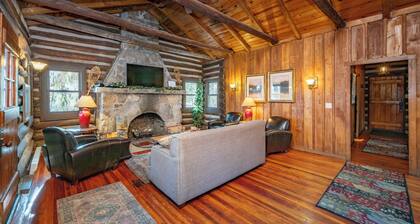 Tolson Cabin-Lakefront Cabin w / Yksityinen laituri