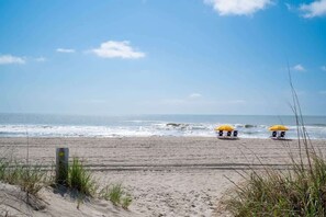 Am Strand