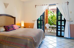 1 bedroom, iron/ironing board, internet