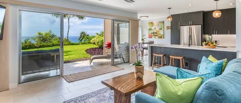 Télévision, lecteur de DVD, chaîne hi-fi