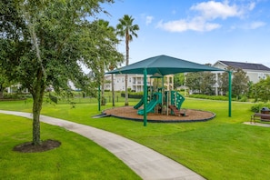 Children’s area