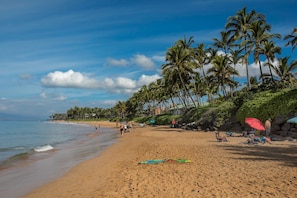 Una playa cerca