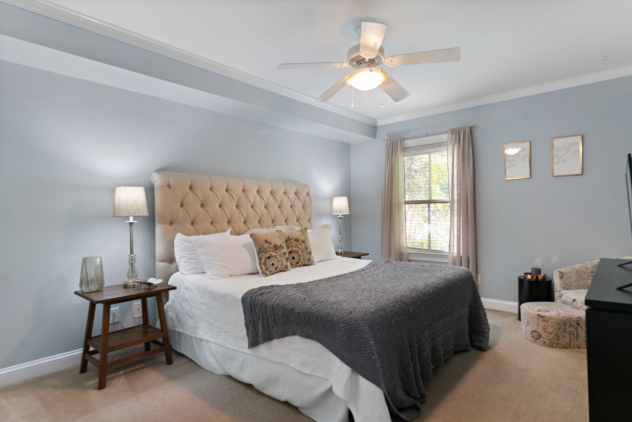 2 quartos, ferros/tábuas de passar roupa, Wi-Fi de cortesia