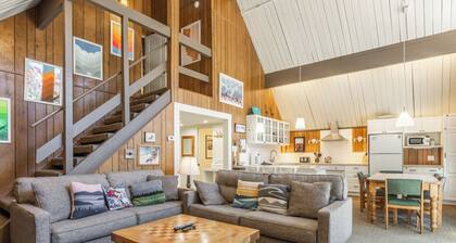 Ski In / Ski Out Slope Side-Kabine - Chalet # 22