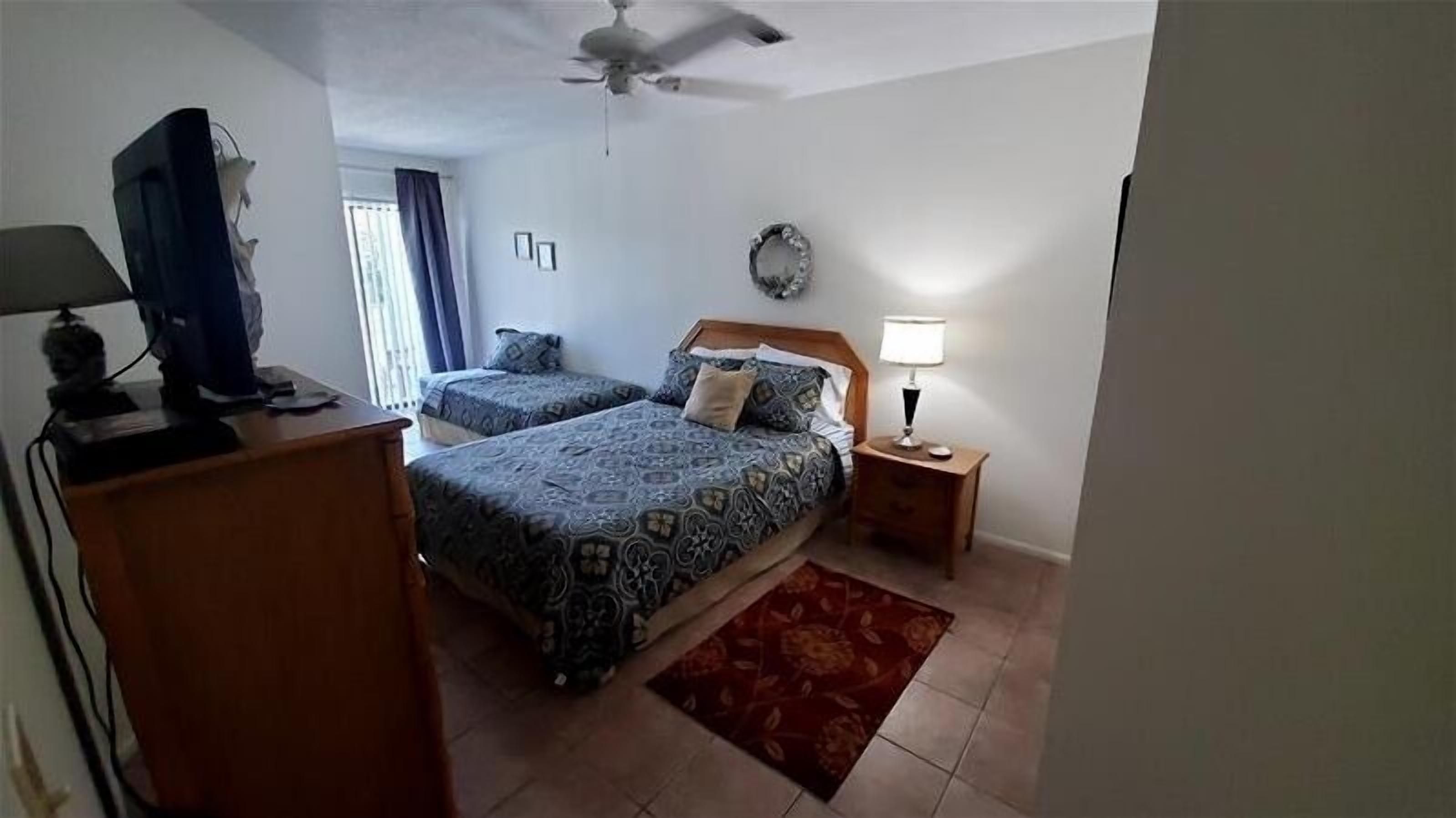 1 bedroom, free WiFi