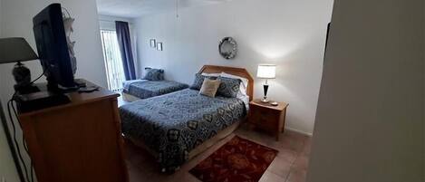 1 bedroom, free WiFi