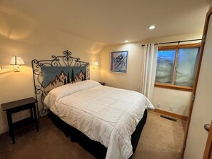 3 habitaciones, wifi y ropa de cama 