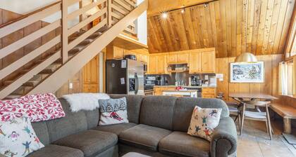 Ski In / Ski Out Slope Side-Kabine - Chalet # 7