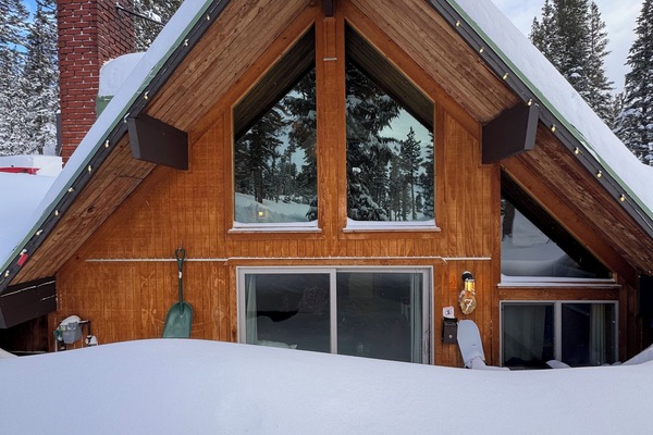 Chalet 7 winter