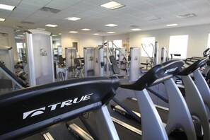 Fitnesscenter