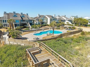 Exterior - Oceanfront 4 bedroom villa with spectacular views and Pool (Georgetown)