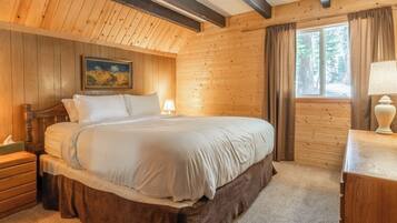 3 chambres, Wi-Fi gratuit, draps fournis