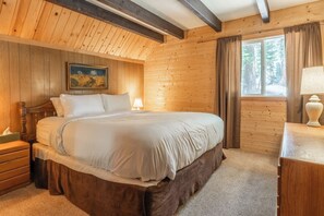 3 bedrooms, free WiFi, bed sheets