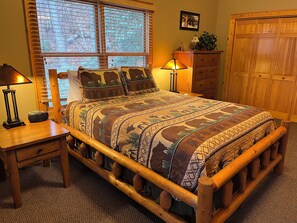 3 dormitorios, tabla de planchar con plancha, Internet y ropa de cama