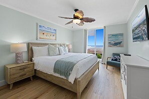 2 bedrooms, iron/ironing board, travel cot, Internet