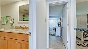 1 chambre, accès au Wi-Fi (inclus)