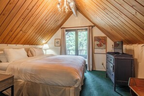 3 chambres, Wi-Fi gratuit, draps fournis