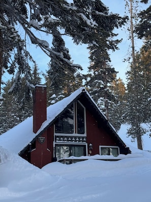 Exterior - Chalet #14, Great Family Chalet Close the the Main (Mammoth Lakes)