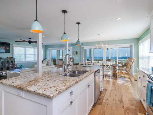 Anapauo Beachhouse- ¡Vistas millonarias de Tampa Bay!