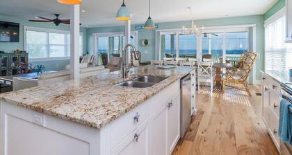 Anapauo Beachhouse- ¡Vistas millonarias de Tampa Bay!