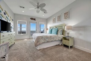 5 bedrooms, free WiFi