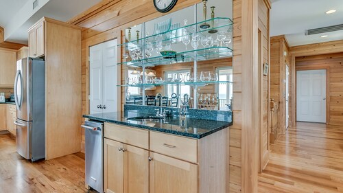 Spectaculaire maison bord de mer situé sur les plages paisibles et Pristine North Litchfield.