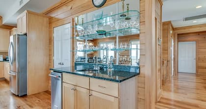 Spectaculaire maison bord de mer situé sur les plages paisibles et Pristine North Litchfield.