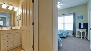 1 bedroom, free WiFi