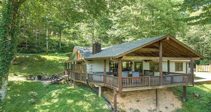 Elk Hang Out Here! VIEW! Hot Tub - 4wd tarvitaan talvella