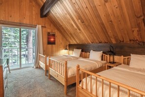 3 Schlafzimmer, kostenloses WLAN, Bettwäsche