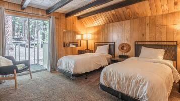 3 bedrooms, free WiFi, bed sheets