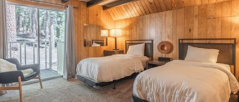 3 bedrooms, free WiFi, bed sheets