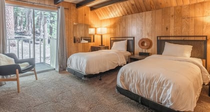 Ski In / Ski Out Slope Side-Kabine - Chalet # 12