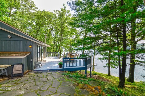 Lakefront Gem Near Deep Creek State Park